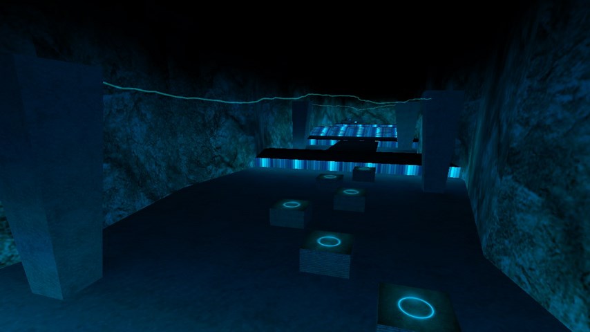 Карта deathrun_y_underground