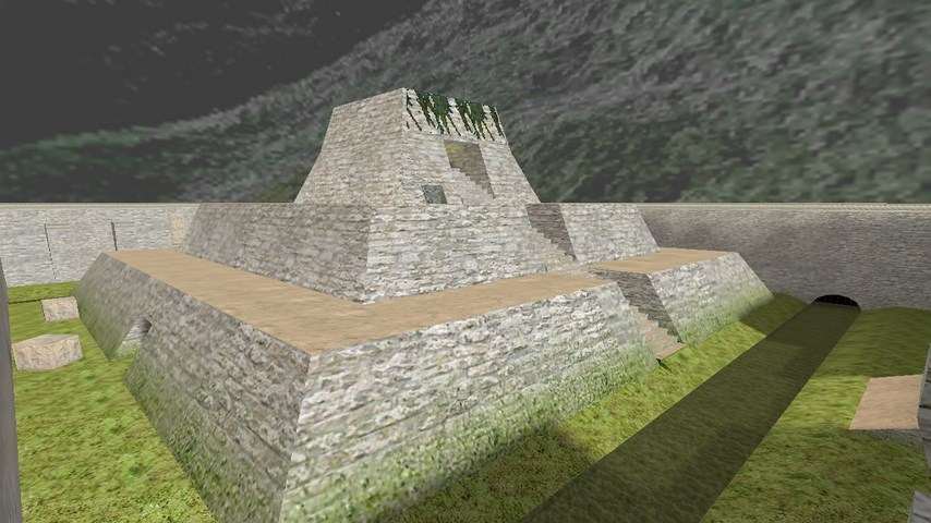 Карта fy_aztec