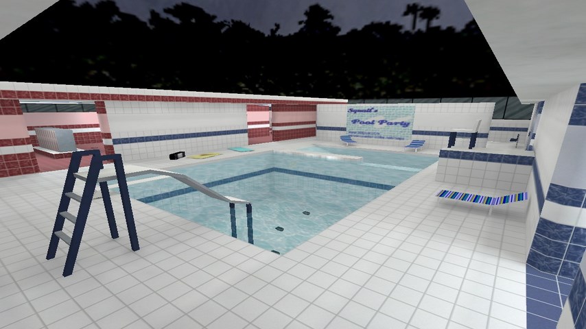 Карта fy_poolparty