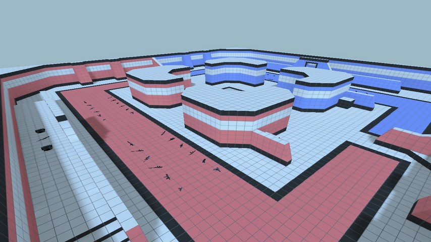 Карта fy_snow_pool