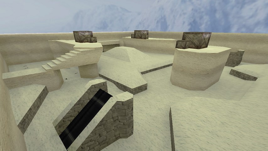 Карта gg_buzzkill