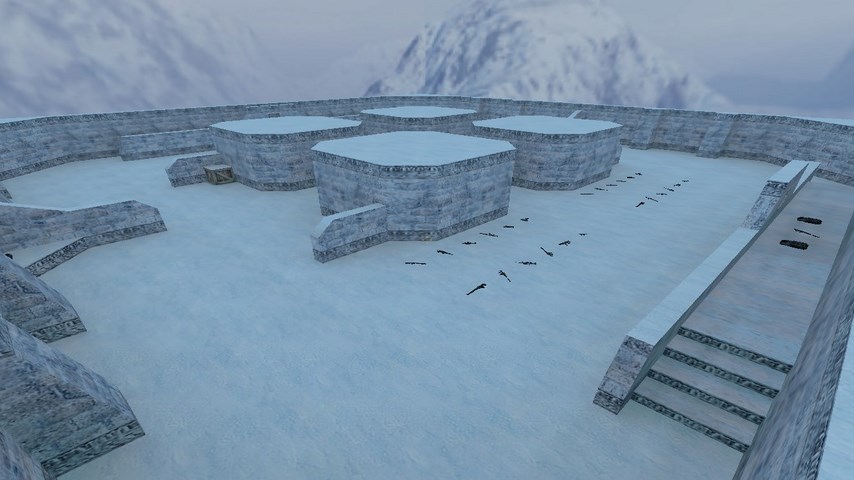 Карта gg_fy_snow