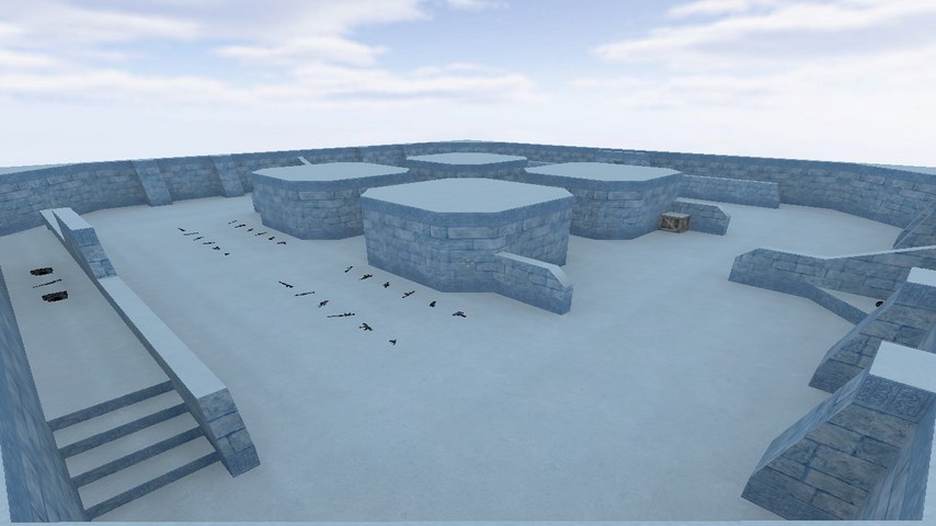 Карта gg_fy_snow_deluxe