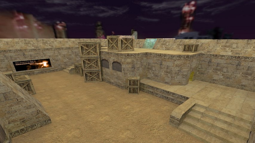 Карта gg_mini_skilluj