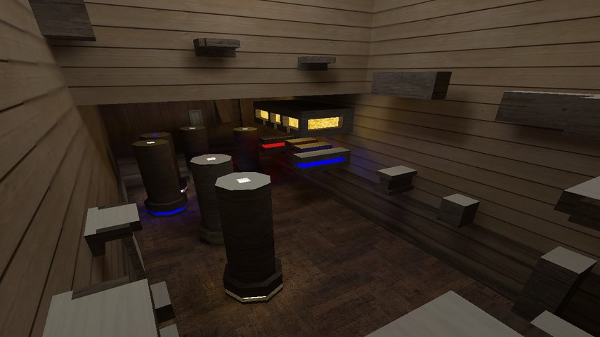 Карта hama_timberbhop