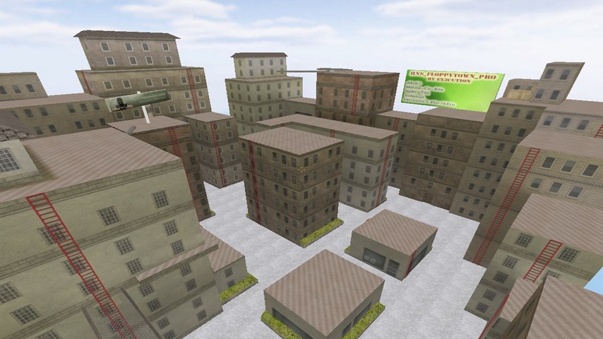 Карта hns_floppytown_pro