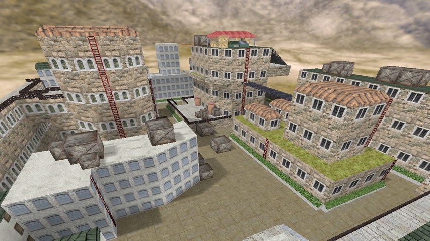 Карта hns_lastsummer