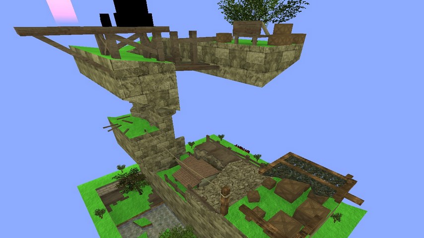 Карта jagkz_breezeclimb