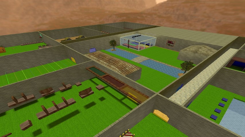 Карта jail_awesomeday