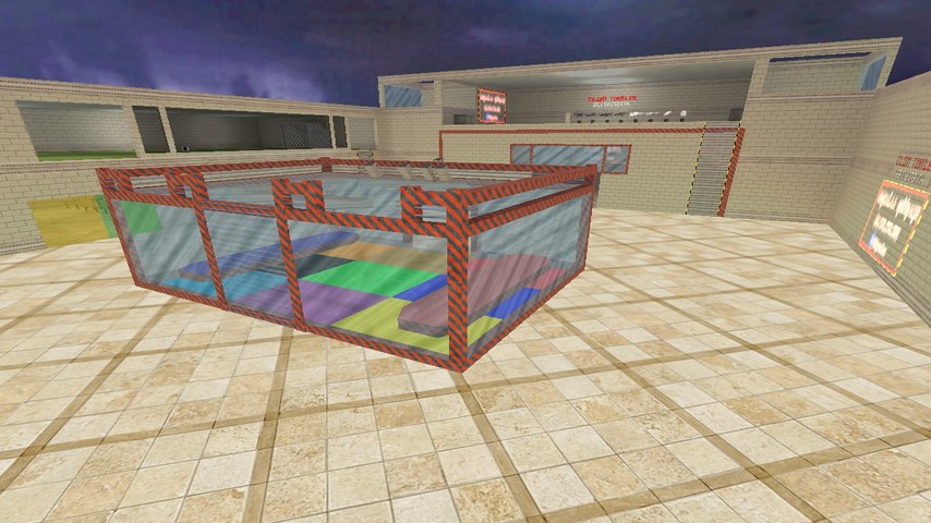 Карта jail_bars_water