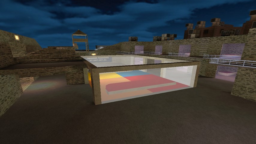 Карта jail_dungeon_b1