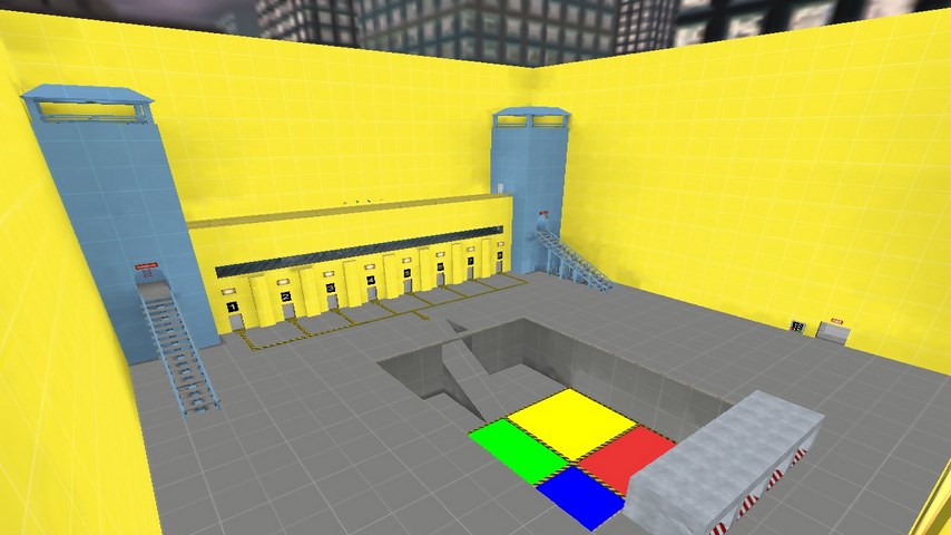 Карта jail_especial_v2