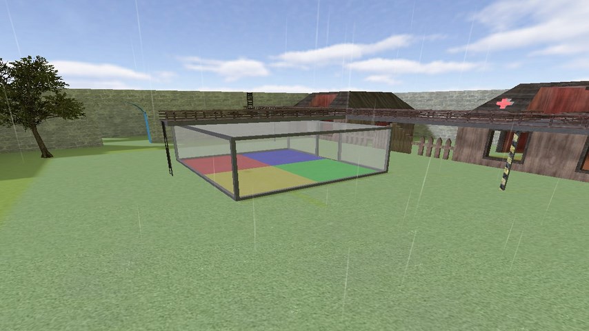 Карта jail_garden