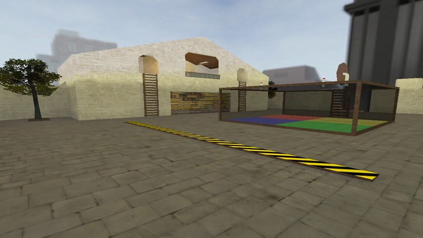 Карта jail_kucukisyan