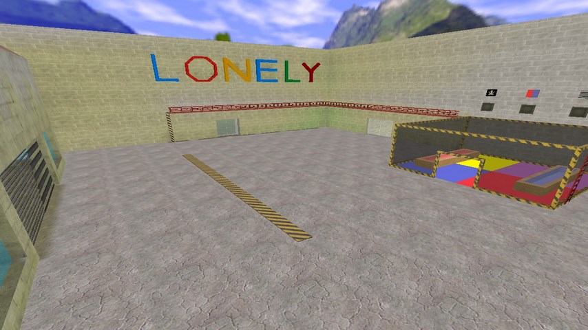 Карта jail_lonely_v4