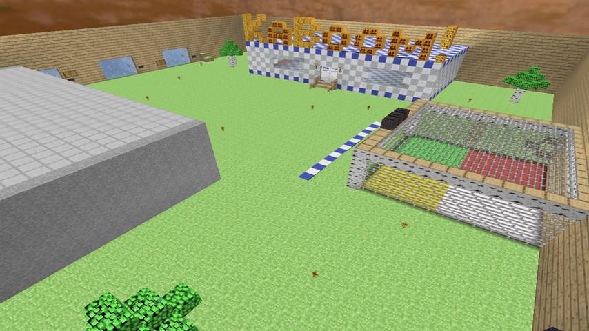 Карта jail_minecraft_v3