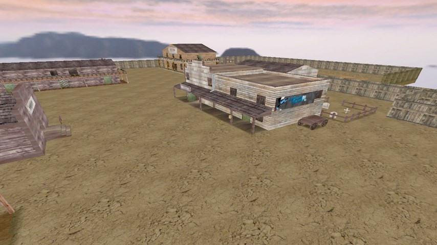 Карта jail_west