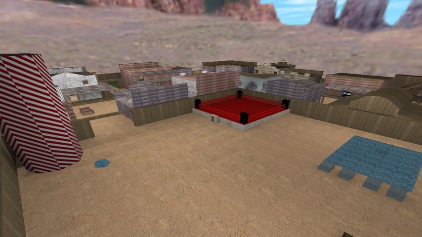 Карта jail_westwood