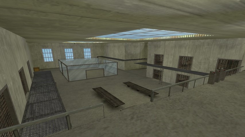 Карта jb_rush