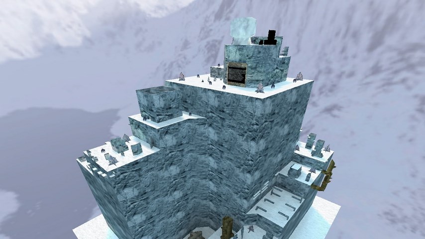 Карта kz_cg_coldblock