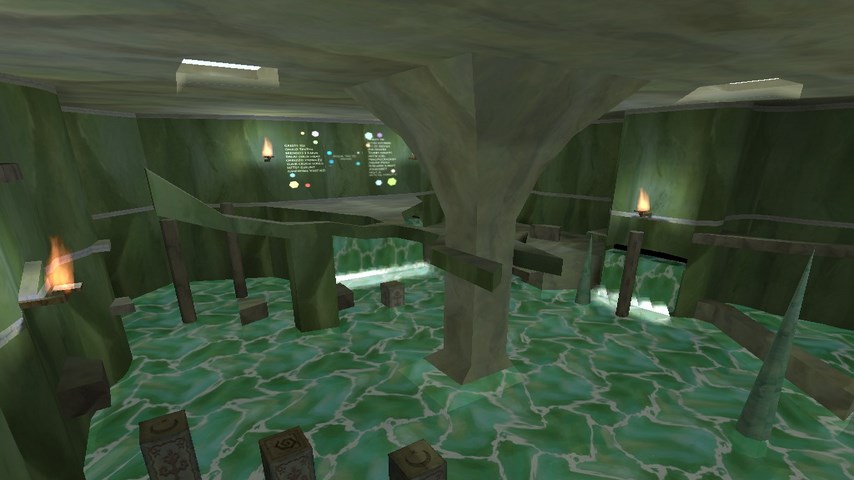 Карта mto_greencave