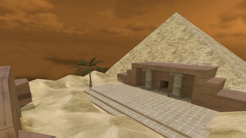 Карта rush_cheops