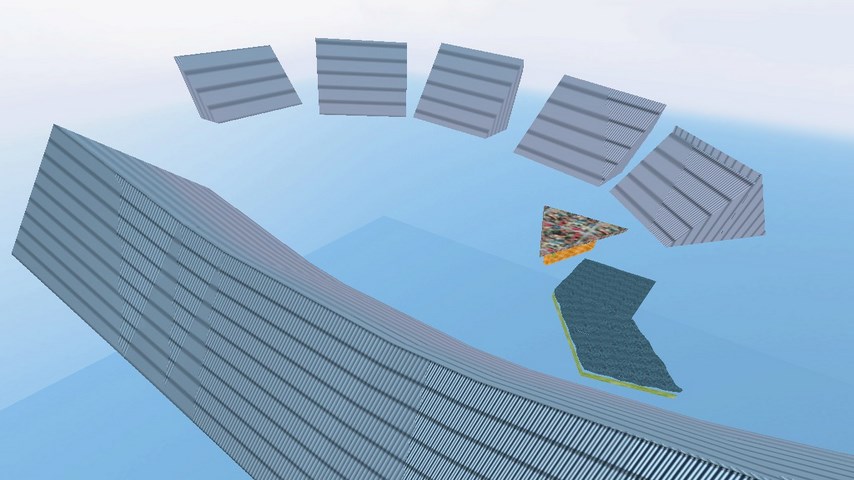 Карта surf_neon