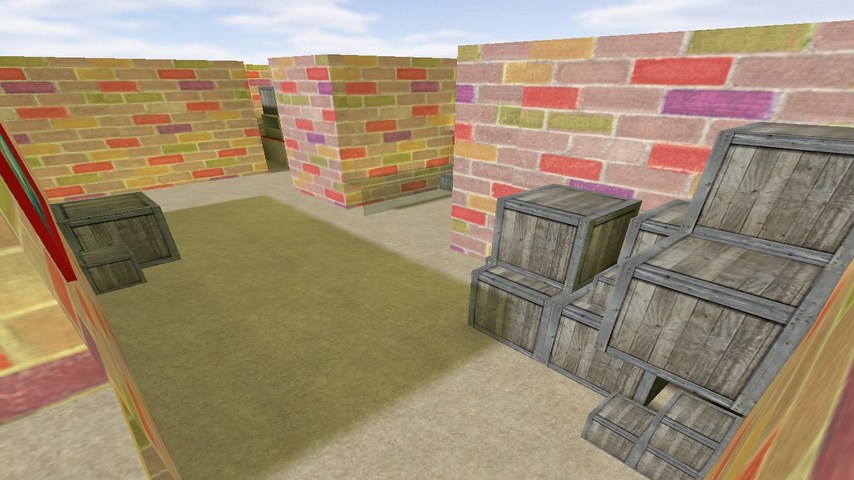 Карта xzm_666_brick