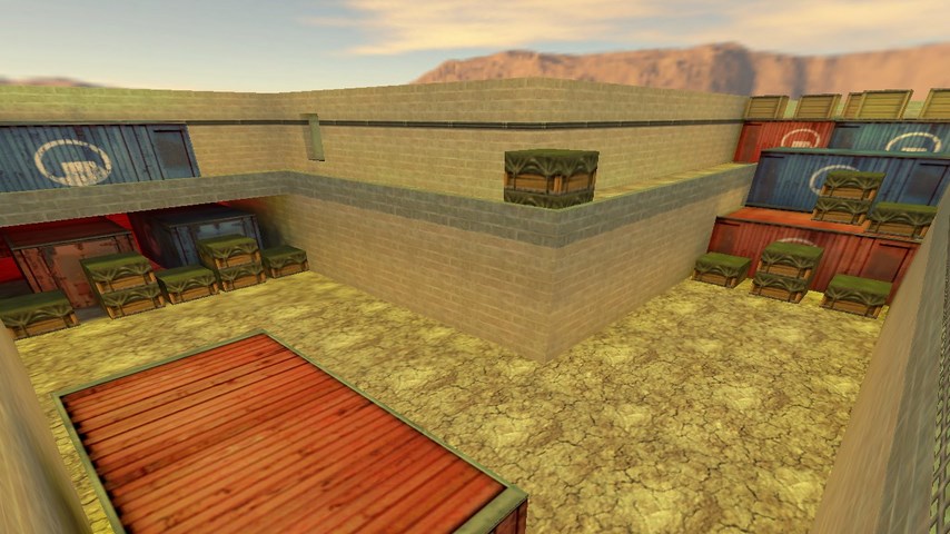 Карта ze_blackmesa