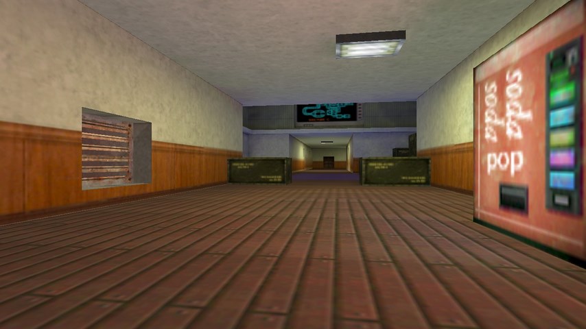 Карта ze_blackmesa_v6