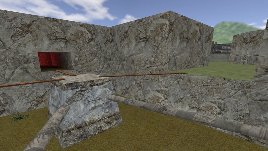 Карта ze_jurassicpark4