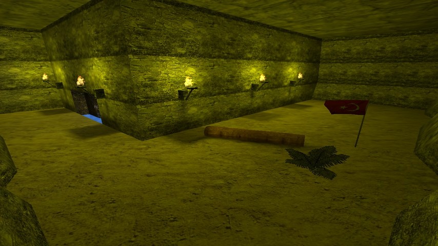 Карта ze_watery_escape2022