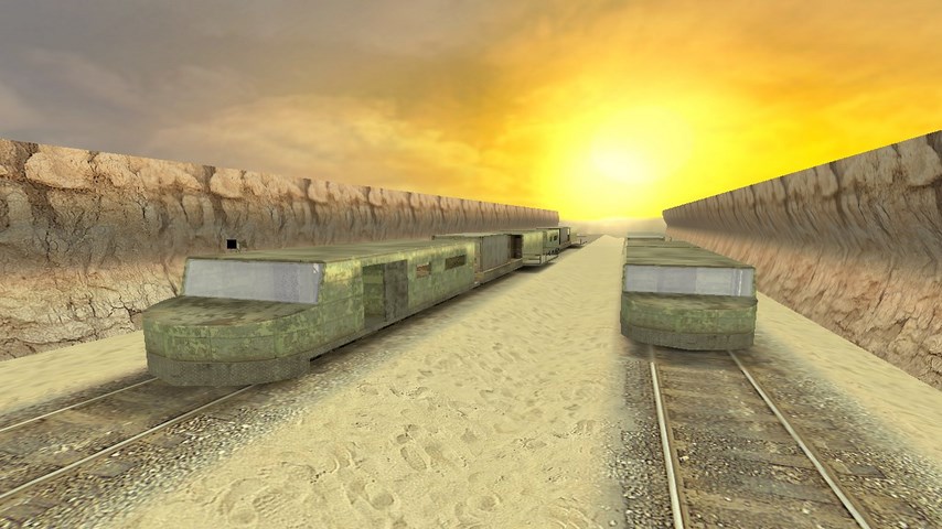 Карта zm_2trains_v2