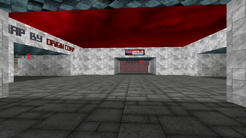 Карта zm_4rooms