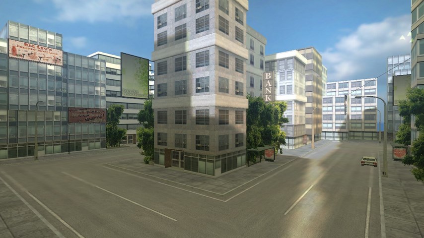 Карта zm_allestreet