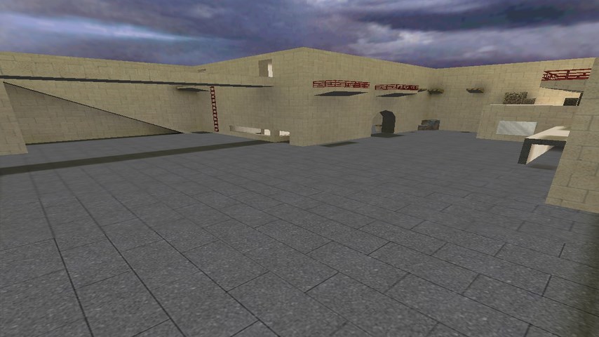 Карта zm_arena_zg