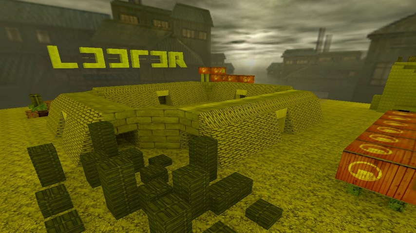Карта zm_army
