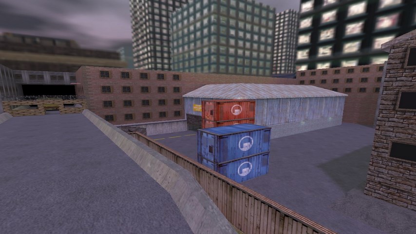 Карта zm_assault_anthill