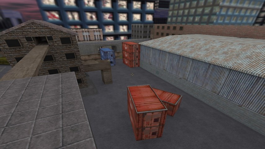 Карта zm_assault_d3