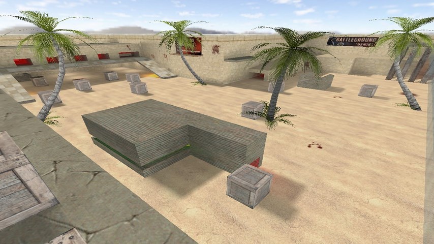 Карта zm_battleground_foda