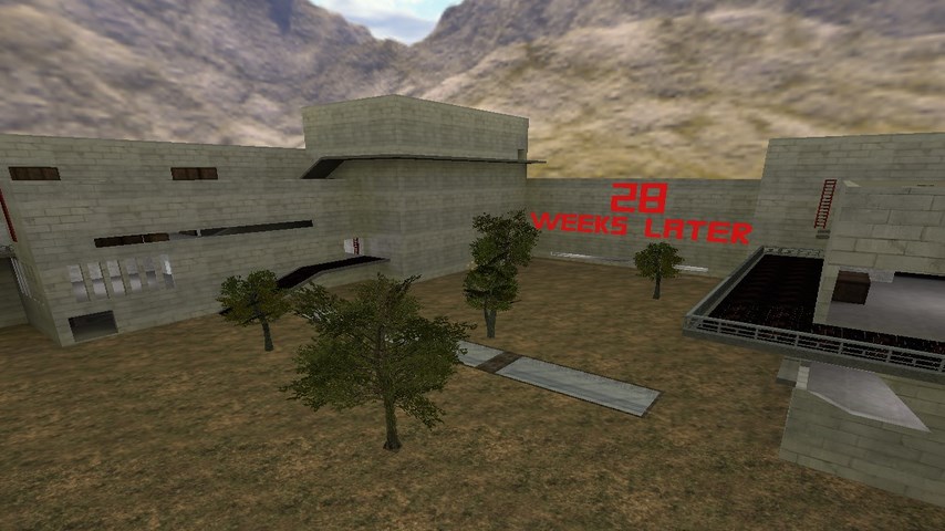 Карта zm_bounty