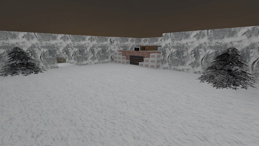 Карта zm_camp_colds