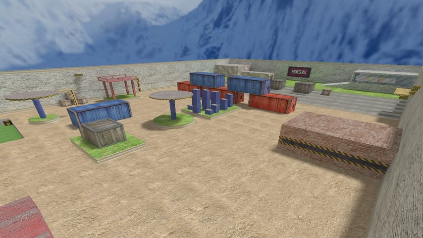 Карта zm_chuvy_remake