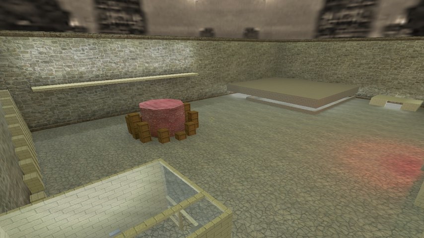 Карта zm_cornered