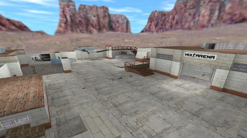 Карта zm_cpl_human_base