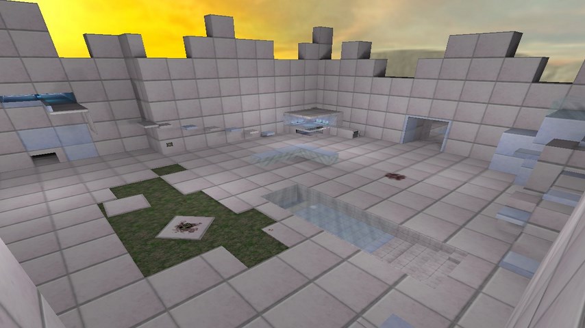 Карта zm_cube_world