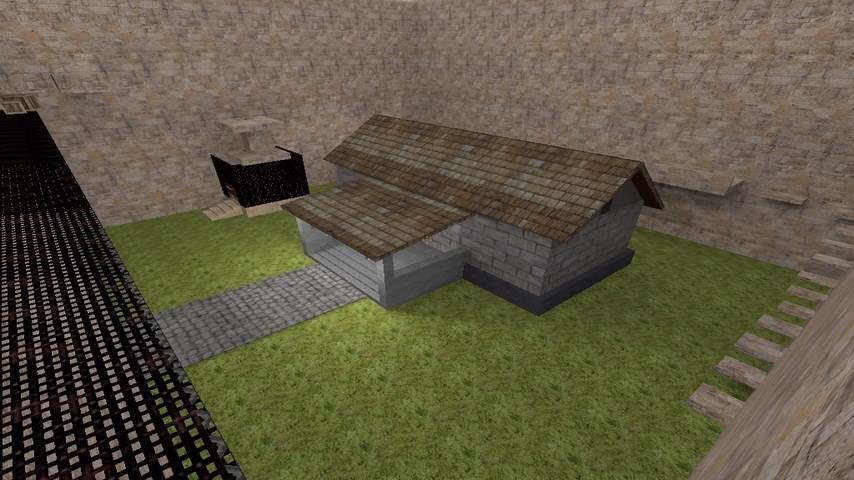 Карта zm_dark_map_2011
