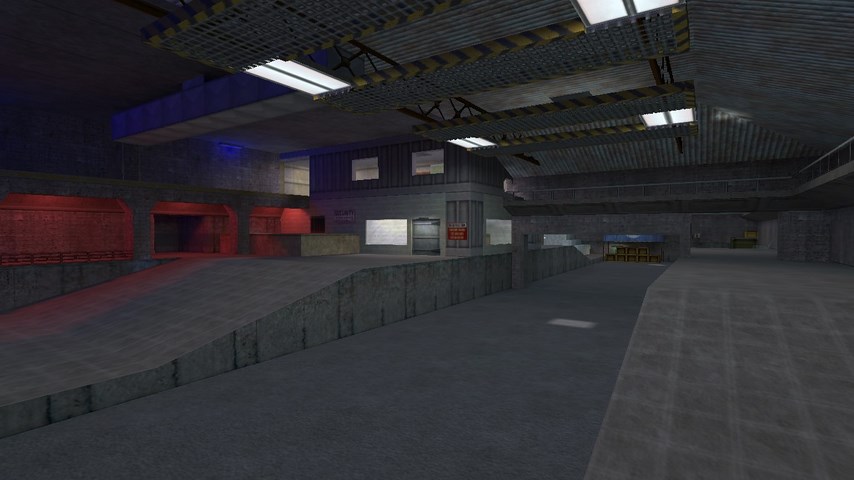 Карта zm_deadly_assault