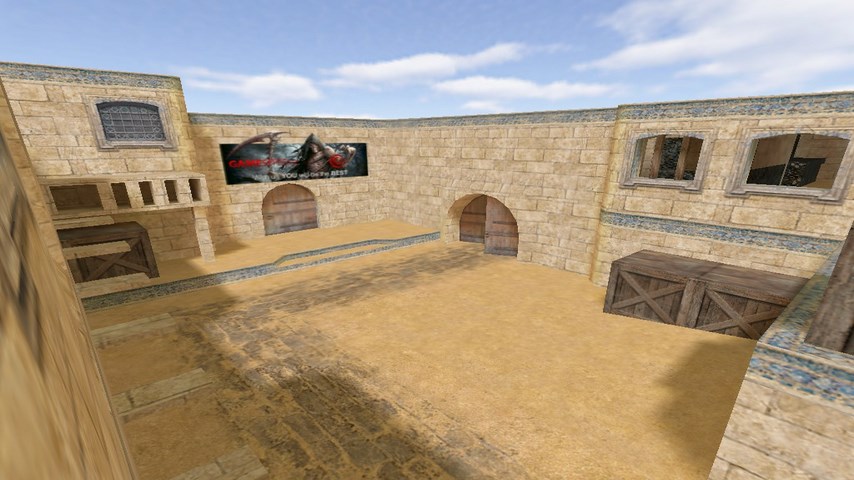 Карта zm_dust2_2k15