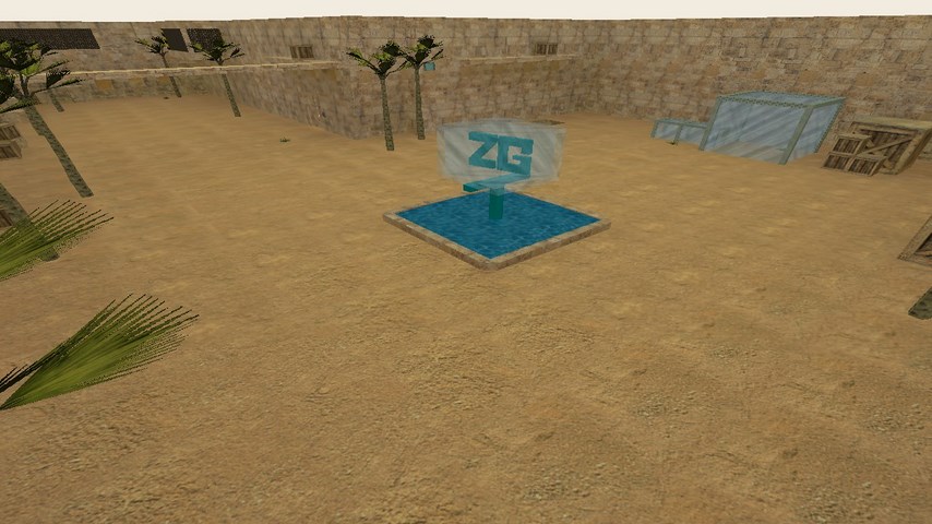 Карта zm_dust_palms_zg